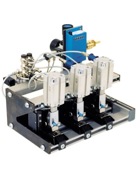 Agrafeuse MEZGER TH210-2