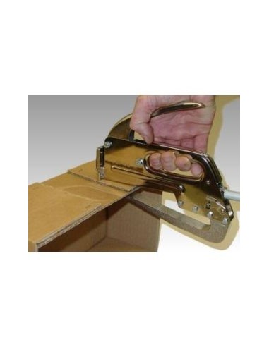 Agrafeuse manuelle MEZGER 130/1916