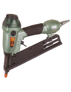 Cloueur pneumatique mini-brads angulaires UNICAIR CAF18/50