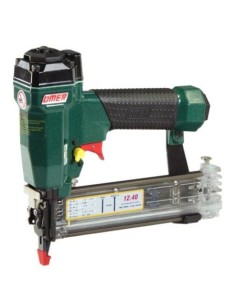 Cloueur pneumatique pointes tête homme OMER 12.40