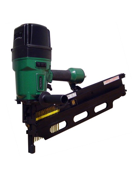 Cloueur pneumatique en bande 20° OMER 10XRK-130/160