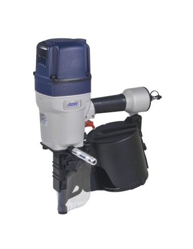 Cloueur pneumatique rouleau 16° MORE CN38.100/130