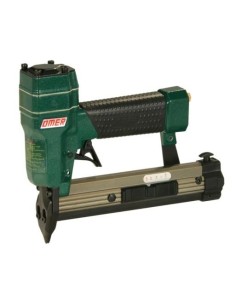 Cloueur pneumatique pointes polymeres Roofing OMER RI.25P