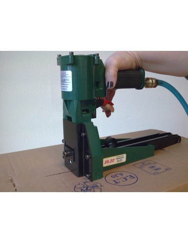 Agrafeuse OMER 32.18