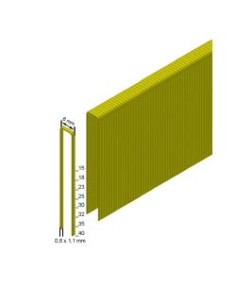 Agrafes moyennes type ES