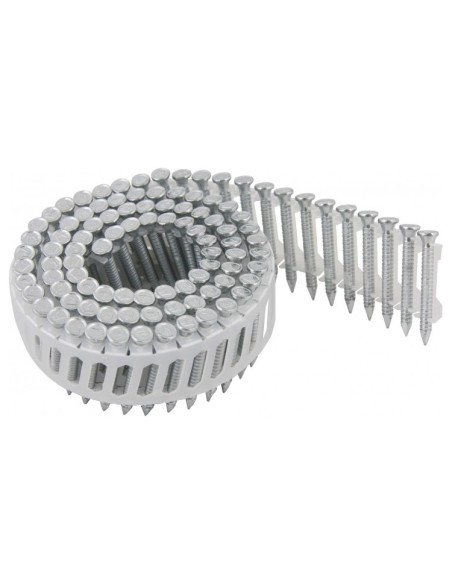 Pointes rouleaux 16° pour sabots et connecteurs type CNP