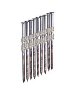 Pointes bandes 20° lisses type RK