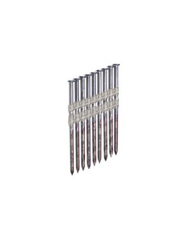 Pointes bandes 20° lisses type RK