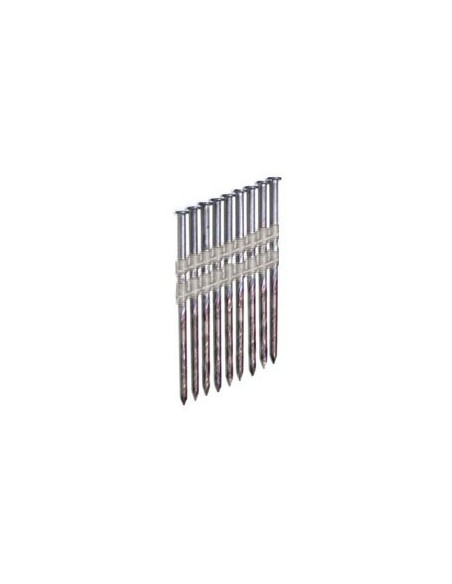Pointes bandes 20° lisses type RK