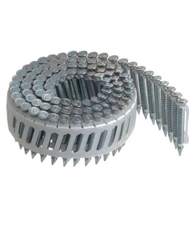 Pointes rouleaux 16° pour sabots et connecteurs type CNP