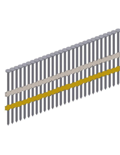 Pointes d'ancrage 25° pour sabots et connecteurs type RKR