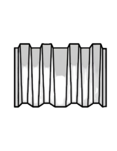 Attaches micro croco type MCF
