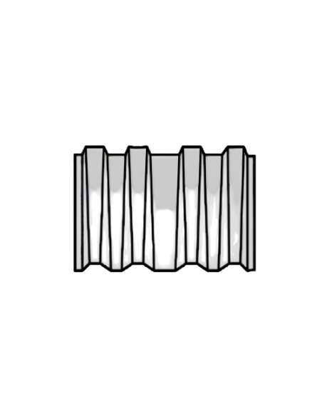 Attaches micro croco type MCF