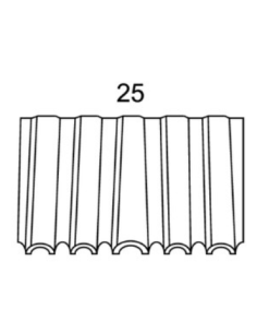 Attaches croco type WN25