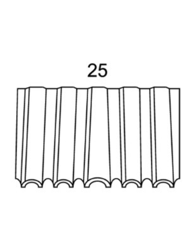 Attaches croco type WN25