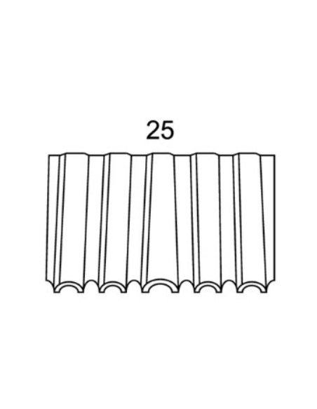 Attaches croco type WN25