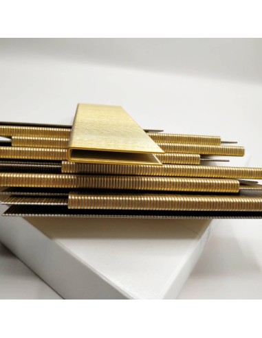 Agrafes moyennes type HB