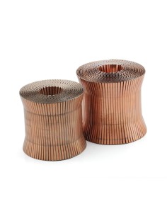 Agrafes carton type ROLL A