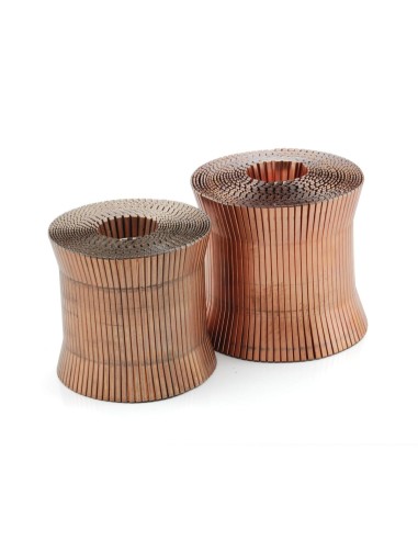 Agrafes carton type ROLL A